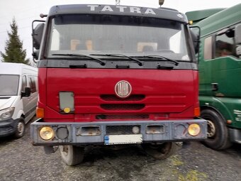 Tatra T815 EURO III 8x8 - 4