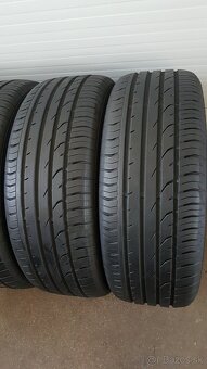 Letné pneumatiky 235/55 R18 Continental - 4