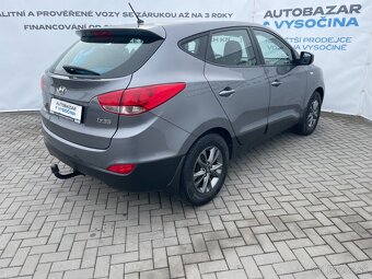 Hyundai ix35 1.6GDi 99kW ČR Tažné - 4