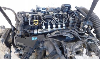 MOTOR SH 2.2 D MAZDA CX-5 - 4