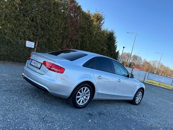 Audi A4 2.0 TDI - 4