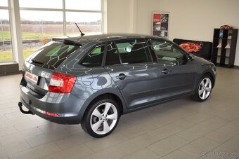 Škoda Rapid 1,2 TSI 66 kW, SB,NAVI,CLIMATRONIC, - 4