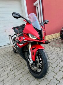 BMW S1000rr 2023 154kw TOP STAV - 4