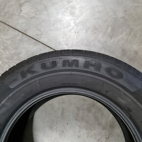 Letné dodávkové pneu 235/65 R16C KUMHO - 4