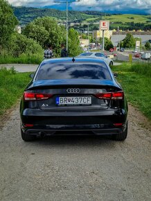 Audi A3 Limuzína sedan 1.6 TDI 85kW Manuál, 1. Majiteľ - 4