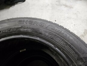 4x letné pneu 205/55r16 - 4