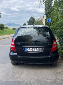 Mercedes benz a160 - 4