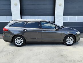 Ford Mondeo Combi 2.0 TDCi Duratorq Manager - 4