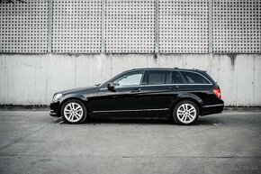 Mercedes C220 CDI Avantgarde - 4