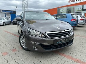 PEUGEOT 308 , Kupovane na SR,,50000 KM ,  MOZNA VYMENA - 4