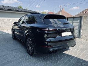 Porsche Cayenne S 4x4 - 4