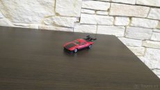 Norev Jet Car 1:43 Francie autíčka modely angličáky. - 4