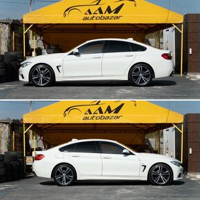 BMW Rad 4 Gran Coupé 420d xDrive M Sport A/T - 4