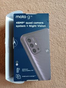 Motorola moto g10 - 4