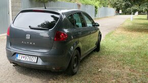 Seat Altea 1.9 TDI 77kW, 317tis. km nájazd - 4