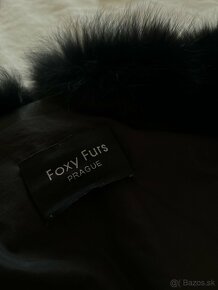 Vesta z líšky foxy furs - 4