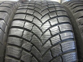 R16 Zimná sada ŠKODA rozteč 5x112 205/55R16 BRIDGESTONE - 4