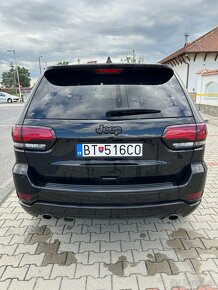 Jeep Grand Cherokee Combi 184kw Automat WK2 (Night Eagle) - 4