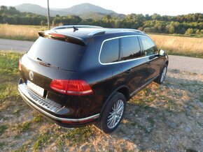 VW TOUAREG 3.0TDI 193KW rv. 2015 - 4