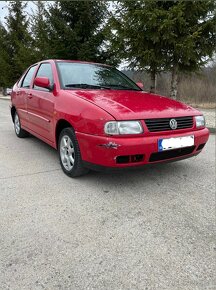 Rozpredám VW Polo Classic - 4