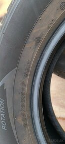 Zimné pneumatiky 225/60 R17 - 4