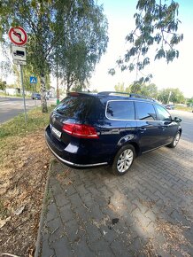 VW Passat 1.6TDI 2012 kombi - 4