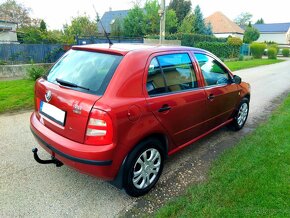 Škoda Fabia 1,2 HTP 98.000.KM. - 4