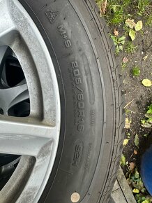 Zimne kolesa 5x112 r16 Volkswagen - 4