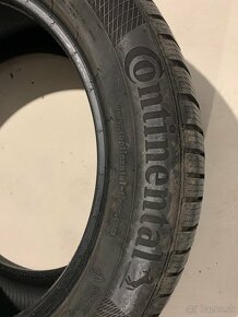 Zimné pneumatiky CONTINENTAL 235/50 R17 V - 4