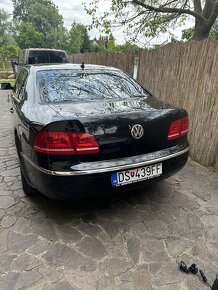 VW Phaeton 2011 Long - 4