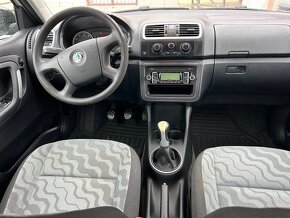 Škoda Fabia 2 1.2 HTP - 4