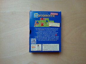 Carcassonne Big Box, spoločenské stolové hry - 4