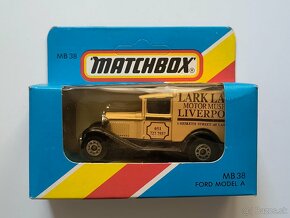 Matchbox Superfast MB 38 - Ford Model A - 4