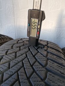 205/55 r16 zimné pneumatiky Bridgestone - 4