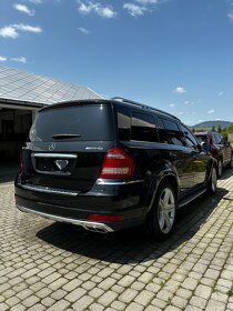 Mercedes GL500 amg grand edition - 4