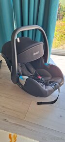 Autosedačka Recaro Guardia +isofix - 4