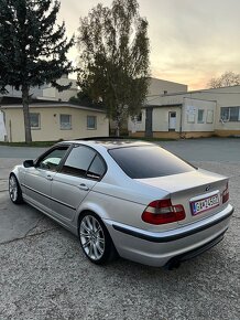 bmw e46 320i - 4