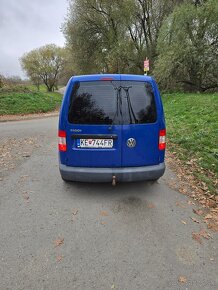 Volkswagen Caddy 2.0 Sdi nove pneumatiky - 4