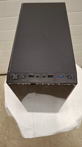 Herné PC Ryzen 5 3500X/ 16GB/ GTX 1060 6GB/ SSD 256/ HDD 2TB - 4