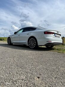 Audi A5 Sportback 3.0 TDI quattro S tronic Sport 3x Sline - 4