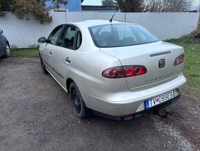 Seat cordoba 2006 - 4