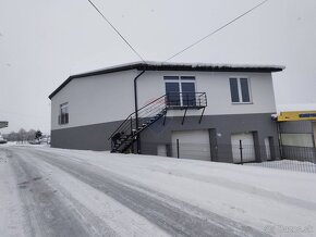 Prenájom komerčného priestoru/hala/ 260 m2,Tvrdošín - 4