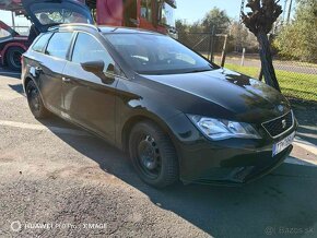 Seat Leon ST 1.6 TDI - 4