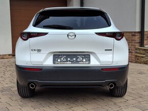 Mazda CX-30 benzín , 4 x 4 , MATRIX LED - 4