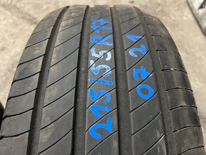 Michelin 215/55 R17 - 4