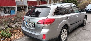 Subaru outback 2,0D - 4