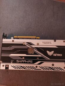 AMD saphire rx470 Nitro - 4