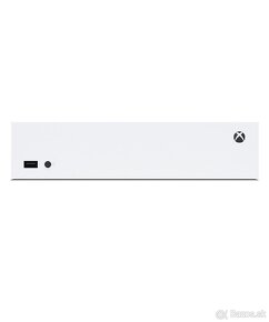 Xbox Series S – 500 GB Robot White - 4