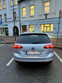 VW Passat Facelift 11/2019 modelový rok 2020 - 4