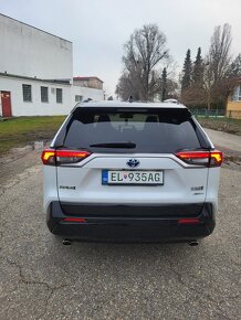 Toyota RAV4 2.5 Plug-in Hybrid e-CVT Executive AWD 2024 - 4